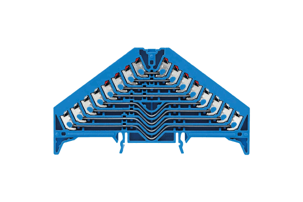 Weidmüller Etagen-Rangierklemme PRV8 (20 Stk.)